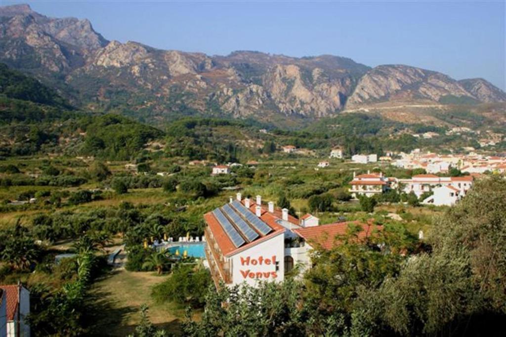 Venus Hotell Samos Island Eksteriør bilde